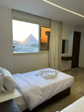 Great Sun Pyramids Inn Hotels in Nazlet El-Semman