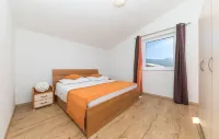 Stylish Apartments With Shared Pool, Sea Views, and Sun Terrace