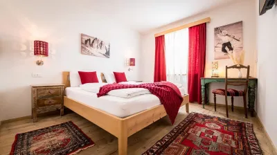 Am Schloss Guest House Hotels in Sankt Lorenzen