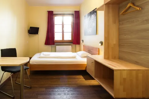 유로 유스 호텔 뮌헨