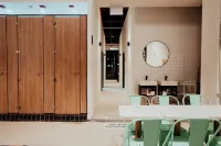 Code Hostel Lavender