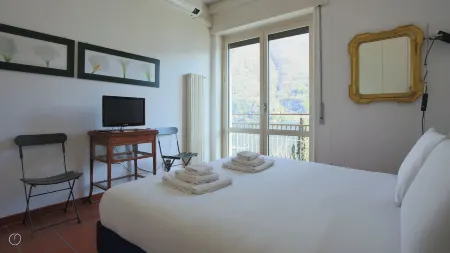 Regina Nuova 13 in Laglio Отели рядом с достопримечательностью «Lake Como Limo Service»