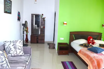 Hill Forest Cottage Hotels in 
