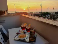 Mare e Relax 1 Melody Sea Front 10' da FCO Airport