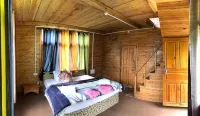 Pumpkin Stays Boutique Cottages Hotels in Rashala