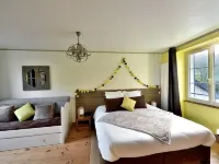 Chambres d'hôtes Villa de Vienne-en-Arthies - Balkon