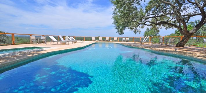 Sage Hill Inn & Spa Hotels in Hays County