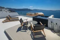 ArmonOia Suites - Bed and breakfasts