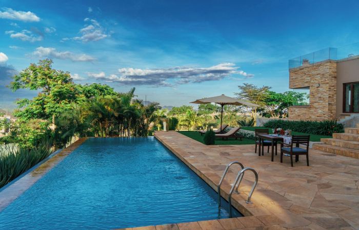 The Scenery Residence