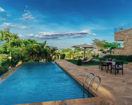 The Scenery Residence Hotels in Arumeru