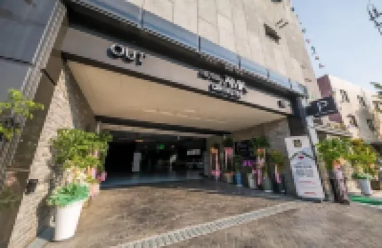 Anyang Boutique Hotel AMA Hôtels à proximité de : Temple Sammaksa