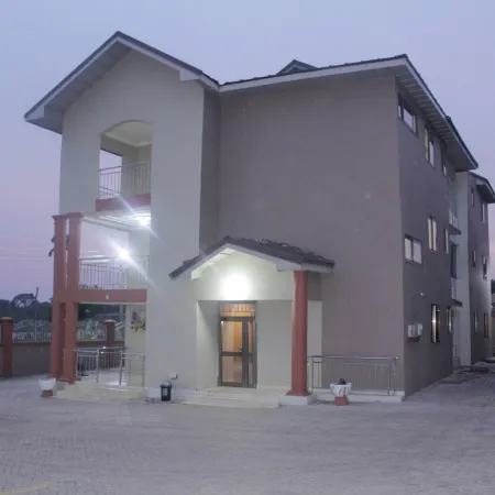 Magnolia Garden Apartments