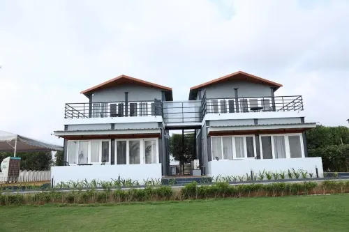THARANG RESORTS APTDC Hotels in Sri Potti Sriramulu Nellore