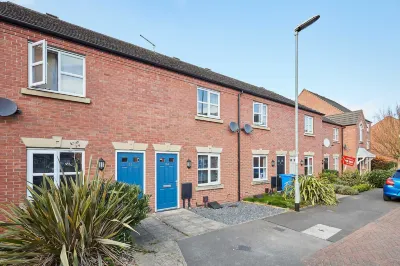 Host Stay Happy Home Hotels near St Chad's Church, Burton upon Trent