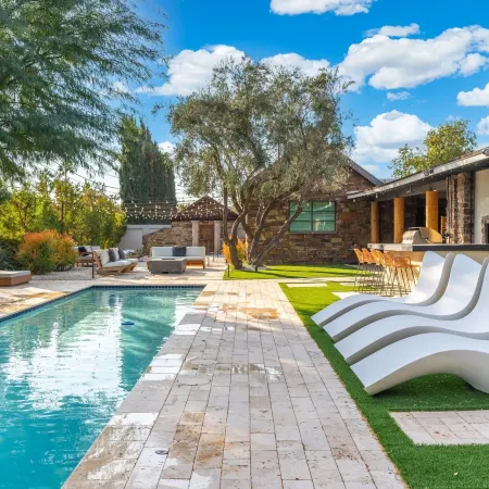 NEW The Palo Verde Experience Zen-inspired Resort Oasis