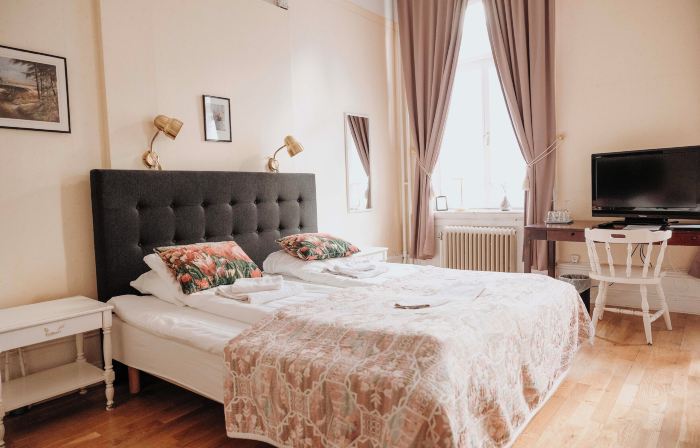 Hotell Sta Clara