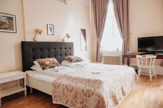 Lilla Hotellet