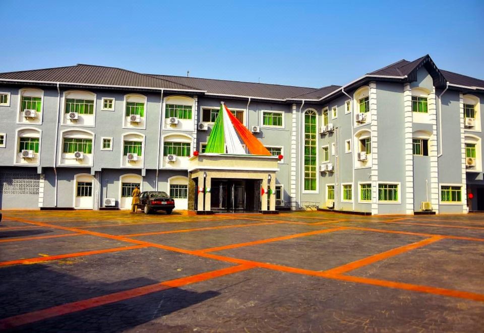 hotel overview picture