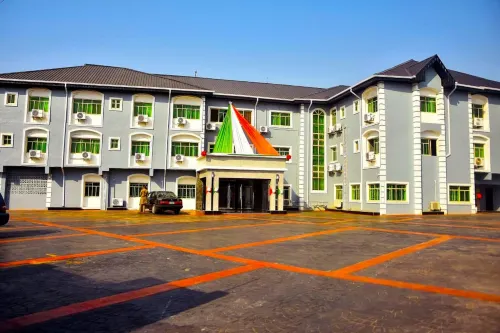 New Point Hotel and Suites Hotels in Uyo