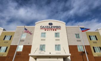 Candlewood Suites Odessa