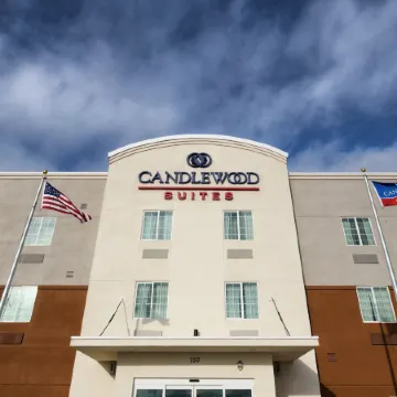 Candlewood Suites ODESSA by IHG