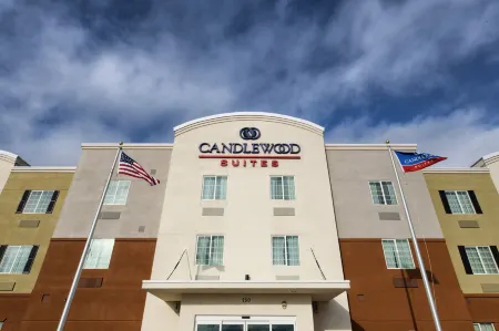 Candlewood Suites Odessa
