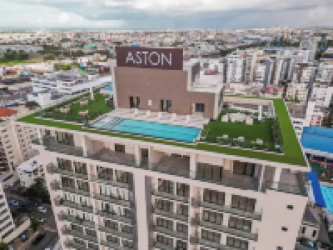 Aston Rubi City Suites Hotels in Santo Domingo