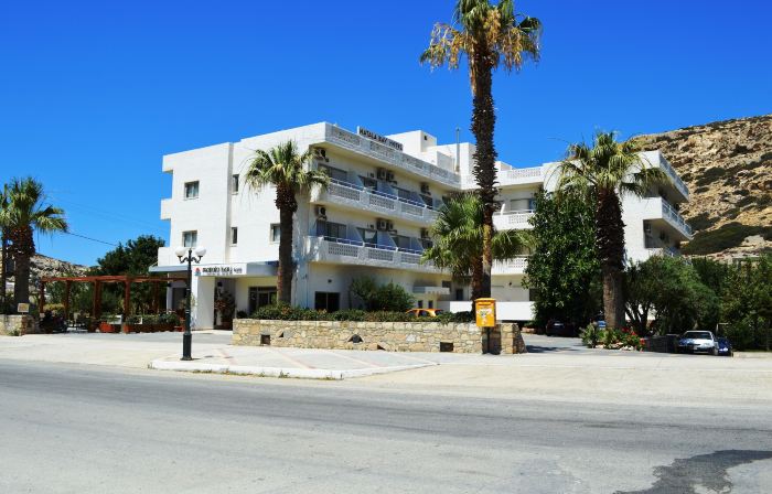 Matala Bay Hotel & Apartments