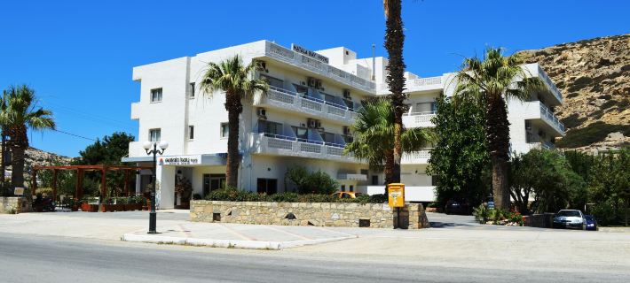 Matala Bay Hotel & Apartments Hotels in Faistos
