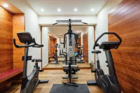 Peakture Hotel - Gym