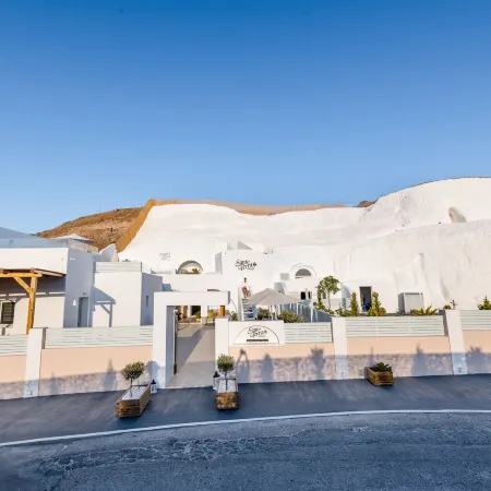SANTOTERRA ANTIGUA LUXURY SUITES
