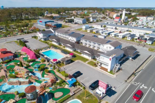 Atlantic Coast Inn Hoteles en 