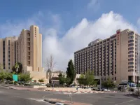 Ramada Jerusalem Hotel โรงแรมในเยรูซาเลม