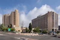 Ramada Jerusalem Hotel Hotel a 