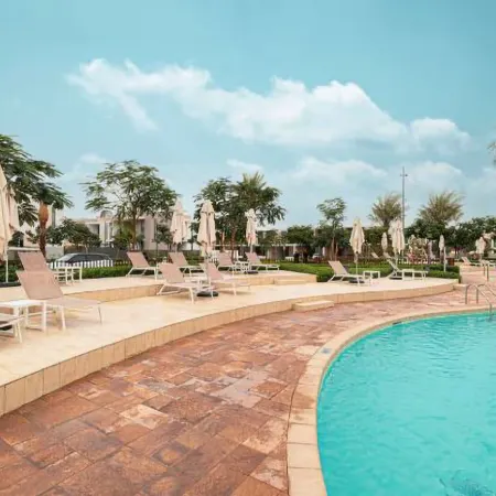 Elegant Stay in Ranches Villa