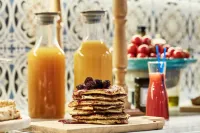 Angelina Boutique Escape - Frühstück