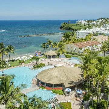 Aquarius Vacation Club at Dorado del Mar Отели в г. Дорадо