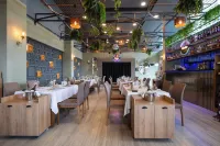 Parion Hotel - breakfast