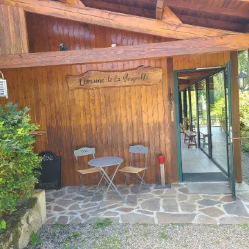 Le Domaine de la Vergnolle