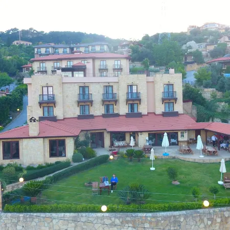 Ida Tas Konak
