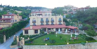 Ida Tas Konak