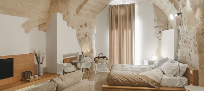 La Dimora di Metello Hotels in Matera