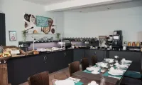 Friends Hotel Kerpen - Desayuno