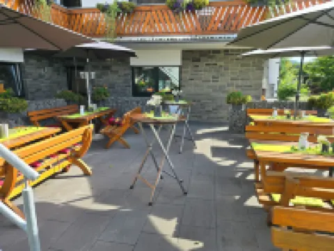 蒂芬巴赫潘森酒店 海姆巴赫酒店