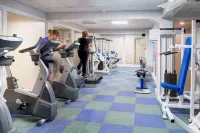 Best Western Weymouth Hotel Rembrandt - Gym
