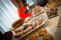 Aerhotel Phelipe - breakfast
