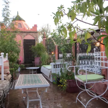 Riad Maizie