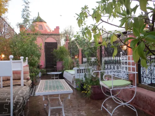 Riad Maizie