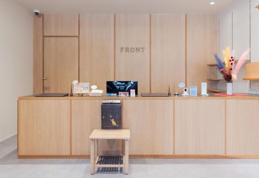 유 스타일 호텔 마린 외관