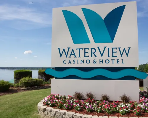 WaterView Casino & Hotel, Trademark Collection by Wyndham Hotels in Warren County